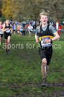 Boys under-13s 2017 British Athletics Liverpool Cross Challenge, Sefton Park, Liverpool. Photo:  David T. Hewitson/Sports for All Pics